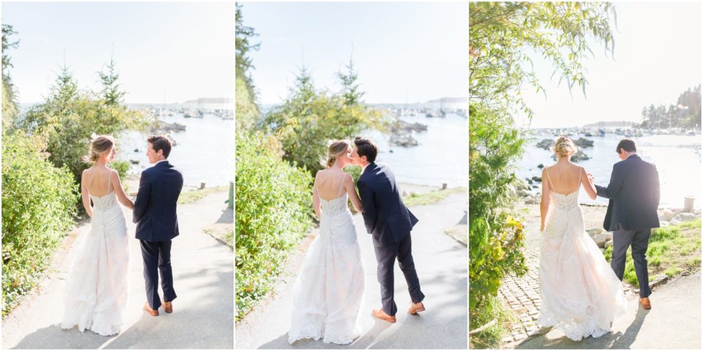 West Vancouver Eagle Harbour Wedding Photos